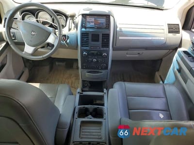 Zdjęcie 8 z 13 samochodu: 2008 DODGE GRAND CARAVAN SXT VIN:2D8HN54XX8R126720 - miniatura