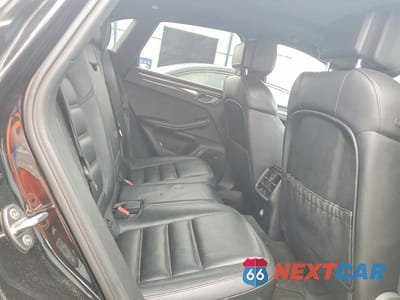 Zdjęcie 11 z 13 samochodu: 2016 PORSCHE MACAN TURBO VIN:WP1AF2A59GLB93474 - miniatura