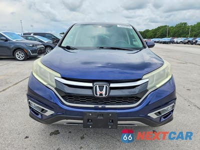 Piąte zdjęcie samochodu w środku: 2015 HONDA CR-V EX VIN:5J6RM4H52FL057269 - miniatura