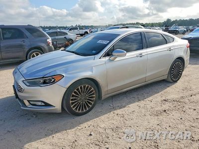 2017 FORD FUSION SE 3FA6P0H9XHR120155 - główne zdjęcie licytacji z USA - miniatura