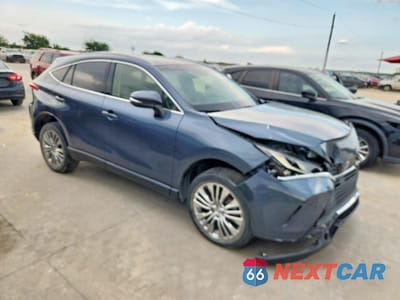 Czwarte zdjęcie samochodu z boku: 2021 TOYOTA VENZA XLE VIN:JTEAAAAH8MJ025574 - miniatura