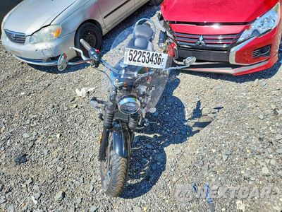 Piąte zdjęcie samochodu w środku: 2023 TRIUMPH MOTORCYCLE BONNEVILLE SPEEDMASTER VIN:SMTD46HL5PTBH0497 - miniatura