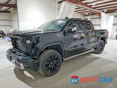 2025 GMC SIERRA K1500 DENALI 1GTUUGEL4SZ137040 - główne zdjęcie licytacji z USA - miniatura