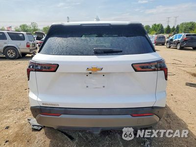 Zdjęcie 6 z 13 samochodu: 2025 CHEVROLET EQUINOX LT VIN:3GNAXHEG6SL228215 - miniatura