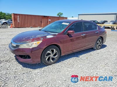 2016 HONDA ACCORD LX 1HGCR2F33GA085289 - główne zdjęcie licytacji z USA - miniatura