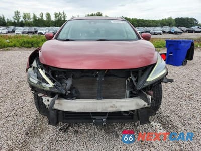 Piąte zdjęcie samochodu w środku: 2020 NISSAN MURANO SV VIN:5N1AZ2BJ9LN105683 - miniatura