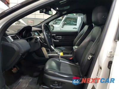 Zdjęcie 7 z 13 samochodu: 2018 LAND ROVER DISCOVERY SPORT SE VIN:SALCP2RX3JH768457 - miniatura
