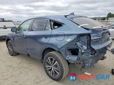 Drugie zdjęcie samochodu z przodu: 2023 TOYOTA VENZA LE VIN:JTEAAAAH1PJ135354 - miniatura