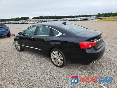 Drugie zdjęcie samochodu z przodu: 2020 CHEVROLET IMPALA PREMIER VIN:1G1105S34LU105042 - miniatura