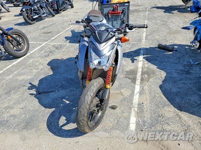 Drugie zdjęcie samochodu z przodu: 2016 SUZUKI GSX-S1000 VIN:JS1GT79A8G2100446 - miniatura