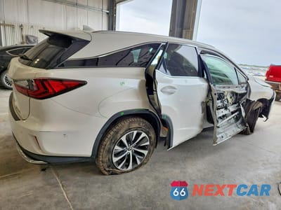 Trzecie zdjęcie samochodu z tyłu: 2020 LEXUS RX 350 L VIN:JTJHZKFA7L2026217 - miniatura