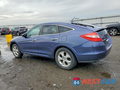Drugie zdjęcie samochodu z przodu: 2012 HONDA CROSSTOUR EXL VIN:5J6TF2H59CL001412 - miniatura