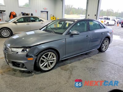 2017 AUDI A4 PREMIUM WAUDNAF46HN049055 - główne zdjęcie licytacji z USA - miniatura