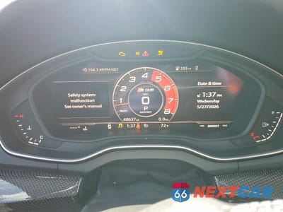 Zdjęcie 9 z 13 samochodu: 2019 AUDI SQ5 PREMIUM PLUS VIN:WA1B4AFY1K2024566 - miniatura