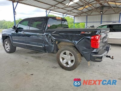 Drugie zdjęcie samochodu z przodu: 2014 CHEVROLET SILVERADO K1500 LTZ VIN:3GCUKSEC7EG262188 - miniatura