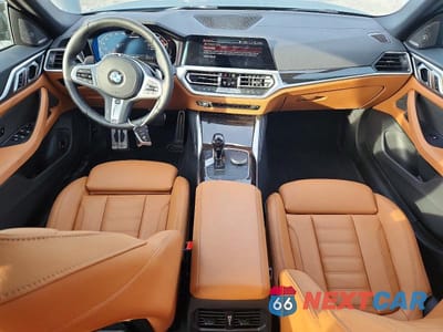 Zdjęcie 8 z 12 samochodu: 2022 BMW M440XI GRAN COUPE VIN:WBA13AW09NFN20689 - miniatura