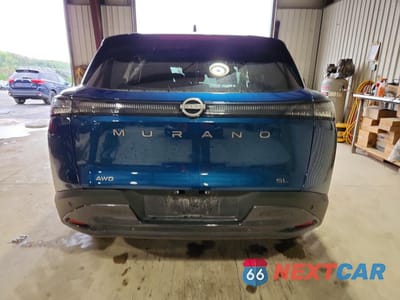 Zdjęcie 6 z 13 samochodu: 2025 NISSAN MURANO SL VIN:5N1AZ3CS0SC108270 - miniatura