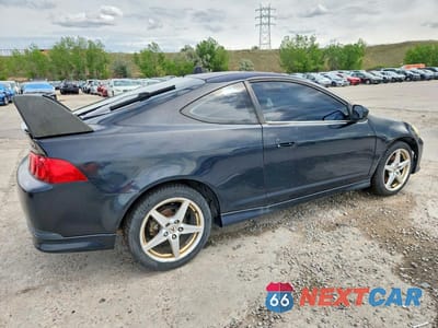 Trzecie zdjęcie samochodu z tyłu: 2005 ACURA RSX TYPE-S VIN:JH4DC53055S009191 - miniatura