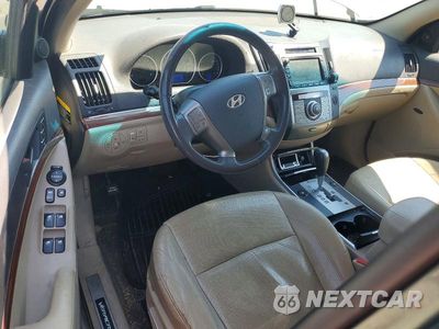 Zdjęcie 8 z 13 samochodu: 2008 HYUNDAI VERACRUZ GLS VIN:KM8NU73C88U058009 - miniatura