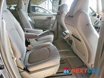 Zdjęcie 11 z 13 samochodu: 2016 CHEVROLET TRAVERSE LT VIN:1GNKRGKD3GJ291855 - miniatura