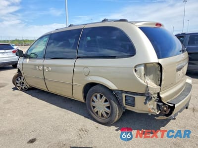 Drugie zdjęcie samochodu z przodu: 2005 CHRYSLER TOWN & COUNTRY LIMITED VIN:2C8GP64L55R229609 - miniatura