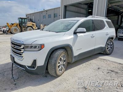 2020 GMC ACADIA SLT 1GKKNULS4LZ116935 - główne zdjęcie licytacji z USA - miniatura
