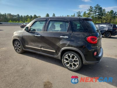 Drugie zdjęcie samochodu z przodu: 2015 FIAT 500L TREKKING VIN:ZFBCFADH8FZ033420 - miniatura