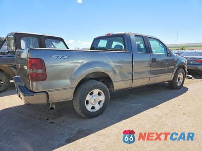 Trzecie zdjęcie samochodu z tyłu: 2004 FORD F150 VIN:1FTRX12W64NB89496 - miniatura