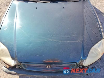 Zdjęcie 11 z 12 samochodu: 1998 HONDA CIVIC EX VIN:1HGEJ8248WL104326 - miniatura