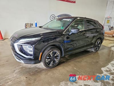 2026 MITSUBISHI ECLIPSE CROSS SE JA4ATWAA2TZ005894 - główne zdjęcie licytacji z USA - miniatura