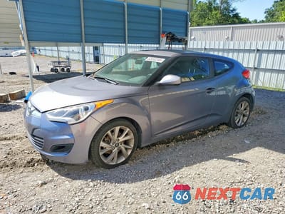 2016 HYUNDAI VELOSTER BASE KMHTC6AD2GU297828 - główne zdjęcie licytacji z USA - miniatura