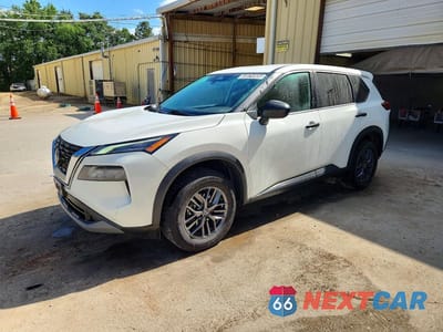 2023 NISSAN ROGUE S 5N1BT3AA6PC867190 - główne zdjęcie licytacji z USA - miniatura