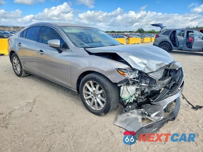 Czwarte zdjęcie samochodu z boku: 2014 MAZDA 6 SPORT VIN:JM1GJ1U68E1132179 - miniatura