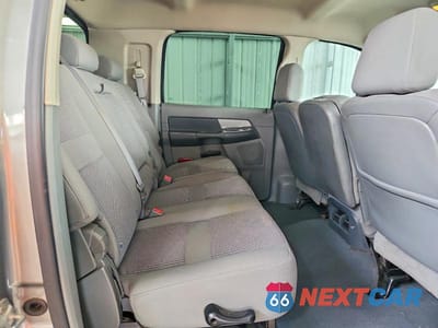 Zdjęcie 10 z 13 samochodu: 2008 DODGE RAM 2500 VIN:3D7KR29A48G180070 - miniatura