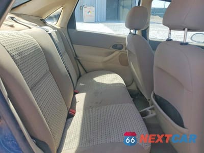 Zdjęcie 10 z 12 samochodu: 2007 FORD FOCUS ZX4 VIN:1FAFP34N17W332930 - miniatura