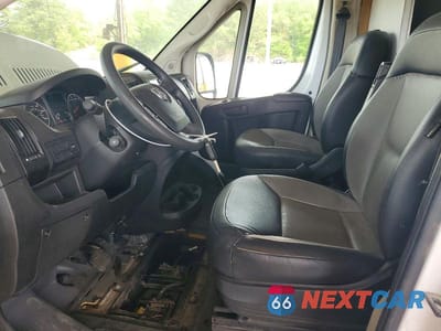 Zdjęcie 7 z 13 samochodu: 2021 RAM PROMASTER 2500 2500 HIGH VIN:3C6LRVDG9ME561678 - miniatura