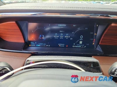 Zdjęcie 9 z 14 samochodu: 2024 LINCOLN NAVIGATOR L RESERVE VIN:5LMJJ3LG9REL09518 - miniatura