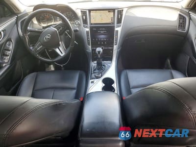 Zdjęcie 8 z 12 samochodu: 2020 INFINITI Q50 3.0T LUXE VIN:JN1EV7AP0LM208620 - miniatura
