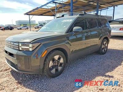 2025 HYUNDAI SANTA FE SEL 5NMP24G1XSH031306 - główne zdjęcie licytacji z USA - miniatura