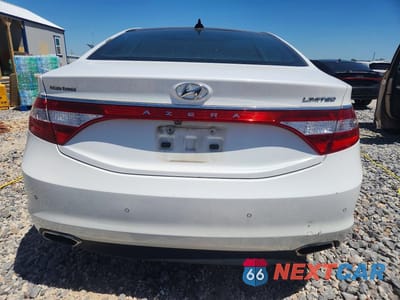 Zdjęcie 6 z 12 samochodu: 2017 HYUNDAI AZERA LIMITED VIN:KMHFH4JG4HA588315 - miniatura