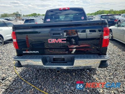 Zdjęcie 6 z 12 samochodu: 2018 GMC SIERRA K1500 VIN:3GTU2LEC4JG203812 - miniatura