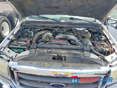 Zdjęcie 11 z 12 samochodu: 2003 FORD F350 SUPER DUTY DUMP TRUCK VIN:1FDWF37P83ED28525 - miniatura