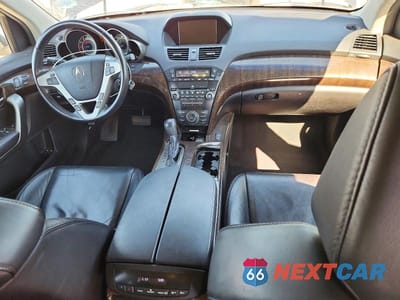 Zdjęcie 8 z 12 samochodu: 2013 ACURA MDX TECHNOLOGY VIN:2HNYD2H35DH523642 - miniatura