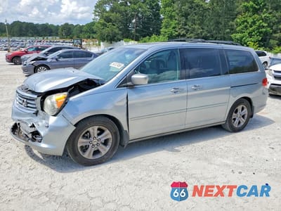 2009 HONDA ODYSSEY TOURING 5FNRL38999B017168 - główne zdjęcie licytacji z USA - miniatura