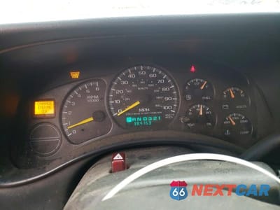 Zdjęcie 9 z 12 samochodu: 2001 CHEVROLET SILVERADO K1500 VIN:2GCEK19T311251779 - miniatura