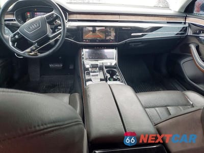 Zdjęcie 8 z 12 samochodu: 2021 AUDI A8 L VIN:WAU8DAF87MN023923 - miniatura