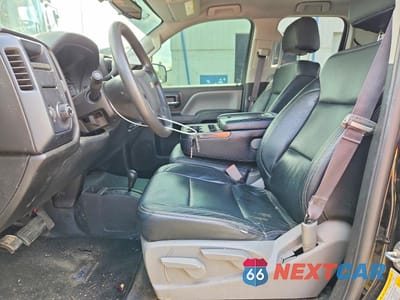 Zdjęcie 7 z 12 samochodu: 2017 CHEVROLET SILVERADO K1500 VIN:1GCVKNEC1HZ241203 - miniatura