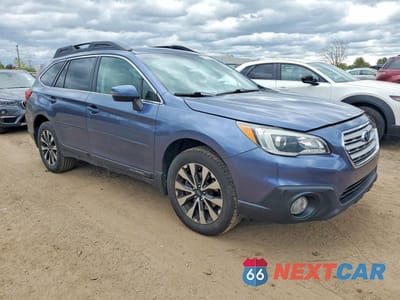 Czwarte zdjęcie samochodu z boku: 2015 SUBARU OUTBACK 3.6R LIMITED VIN:4S4BSELC9F3211934 - miniatura
