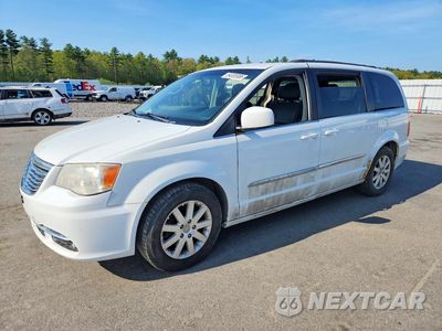 2014 CHRYSLER TOWN & COUNTRY TOURING 2C4RC1BG8ER211085 - główne zdjęcie licytacji z USA - miniatura