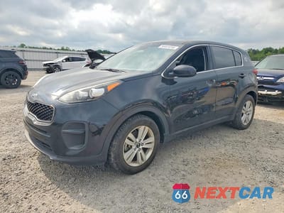 2017 KIA SPORTAGE LX KNDPM3AC0H7206032 - główne zdjęcie licytacji z USA - miniatura